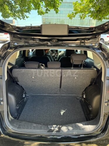 Nissan Note 2014, 85,000 km - 1.2 l - Bakı
