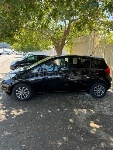 Nissan Note 2014, 85,000 km - 1.2 l - Bakı