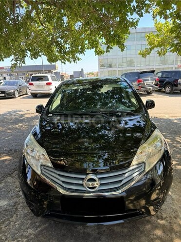 Nissan Note 2014, 85,000 km - 1.2 l - Bakı