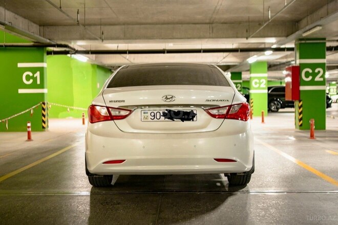 Hyundai Sonata 2010, 216,300 km - 2.4 l - Bakı
