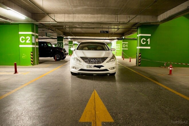 Hyundai Sonata 2010, 216,300 km - 2.4 l - Bakı