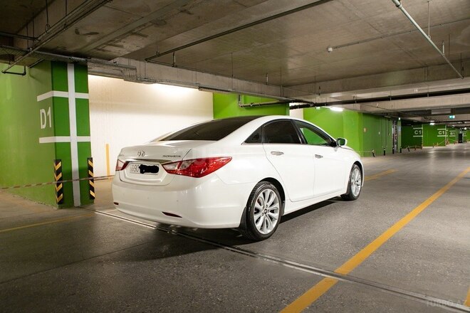 Hyundai Sonata 2010, 216,300 km - 2.4 l - Bakı