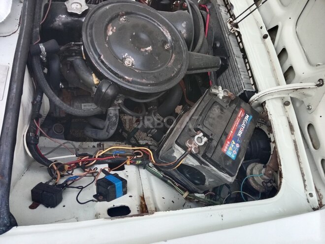 LADA (VAZ) 2106 1986, 86,000 km - 1.6 л - Bakı