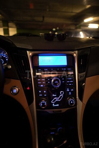 Hyundai Sonata 2010, 216,300 km - 2.4 l - Bakı
