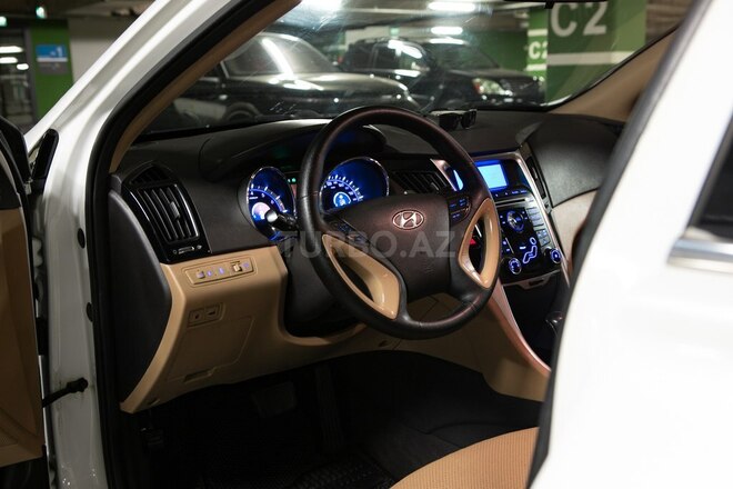 Hyundai Sonata 2010, 216,300 km - 2.4 l - Bakı