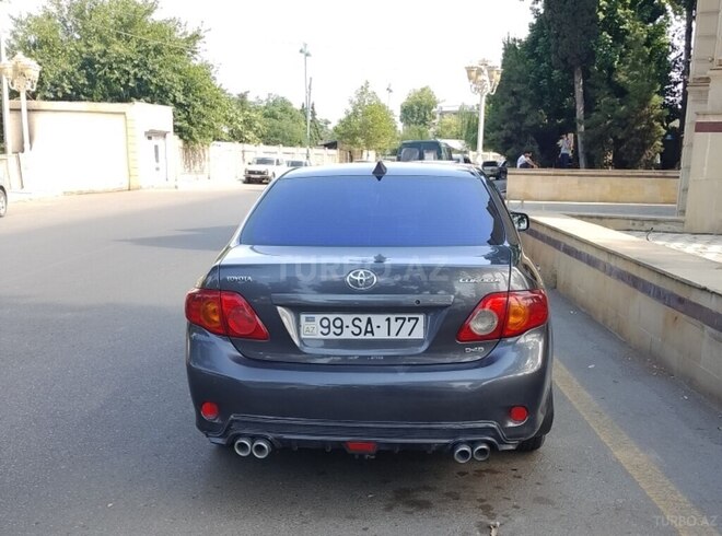 Toyota Corolla 2008, 224,108 km - 1.4 l - Tərtər