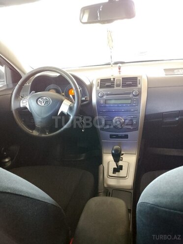 Toyota Corolla 2008, 224,108 km - 1.4 l - Tərtər