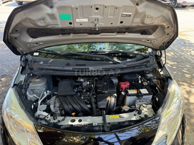 Nissan Note 2014, 85,000 km - 1.2 l - Bakı