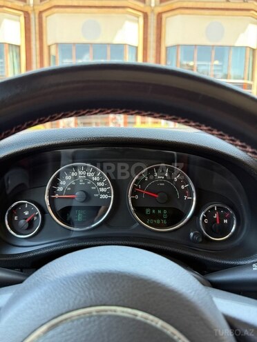 Jeep Wrangler 2013, 200,000 km - 3.6 l - Bakı