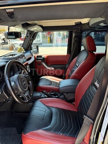 Jeep Wrangler 2013, 200,000 km - 3.6 l - Bakı