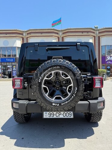Jeep Wrangler 2013, 200,000 km - 3.6 l - Bakı
