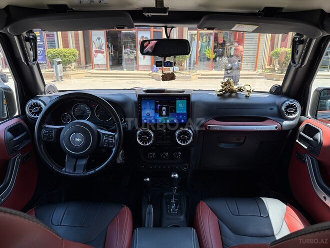 Jeep Wrangler 2013, 200,000 km - 3.6 l - Bakı
