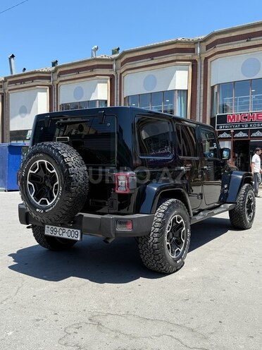 Jeep Wrangler 2013, 200,000 km - 3.6 l - Bakı