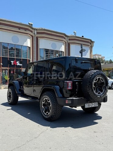 Jeep Wrangler 2013, 200,000 km - 3.6 l - Bakı