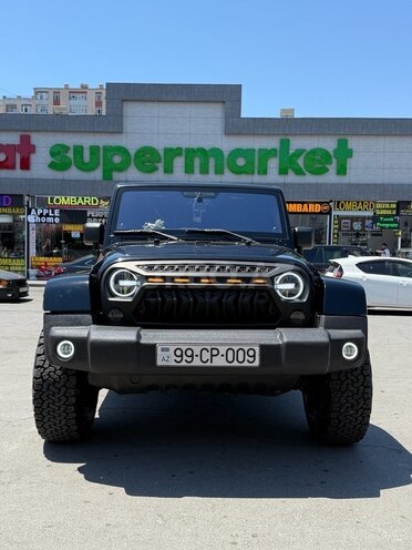Jeep Wrangler 2013, 200,000 km - 3.6 l - Bakı
