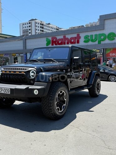 Jeep Wrangler 2013, 200,000 km - 3.6 l - Bakı
