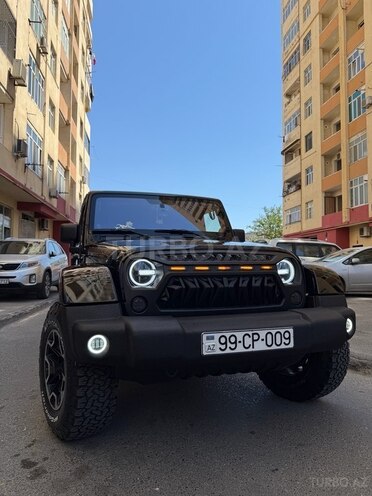 Jeep Wrangler 2013, 200,000 km - 3.6 l - Bakı