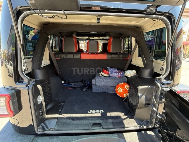 Jeep Wrangler 2013, 200,000 km - 3.6 l - Bakı