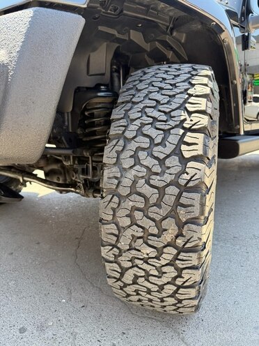 Jeep Wrangler 2013, 200,000 km - 3.6 l - Bakı