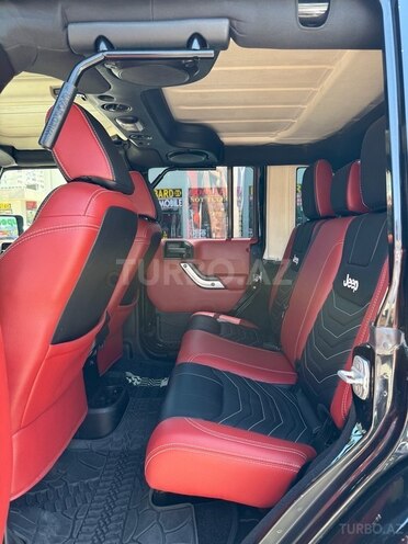 Jeep Wrangler 2013, 200,000 km - 3.6 l - Bakı