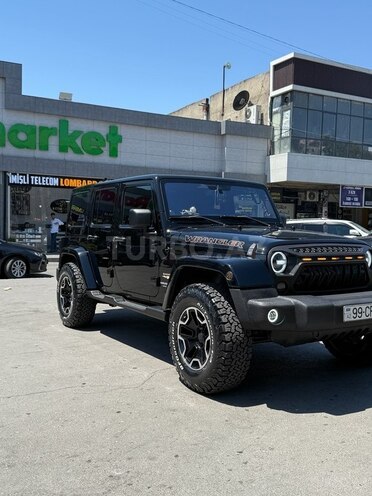 Jeep Wrangler 2013, 200,000 km - 3.6 l - Bakı