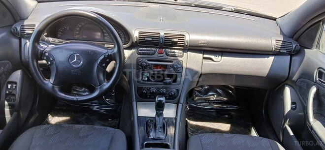 Mercedes C 220 d 2002, 430,824 km - 2.2 l - Xırdalan