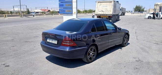 Mercedes C 220 d 2002, 430,824 km - 2.2 l - Xırdalan