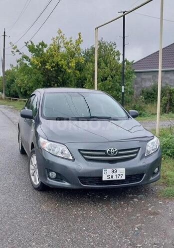 Toyota Corolla 2008, 224,108 km - 1.4 l - Tərtər