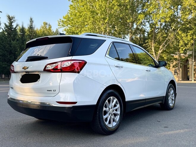 Chevrolet Equinox 2020, 155,000 km - 1.5 л - Mingəçevir