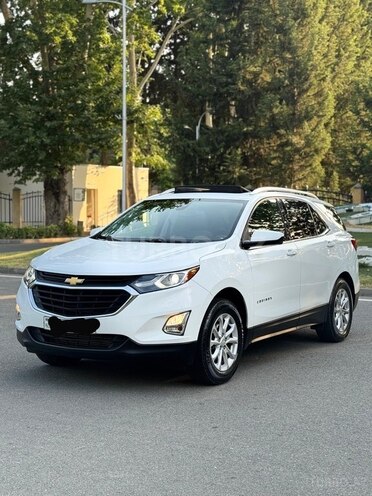 Chevrolet Equinox 2020, 155,000 km - 1.5 л - Mingəçevir