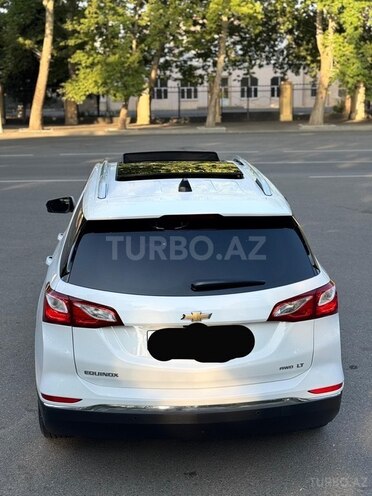 Chevrolet Equinox 2020, 155,000 km - 1.5 л - Mingəçevir