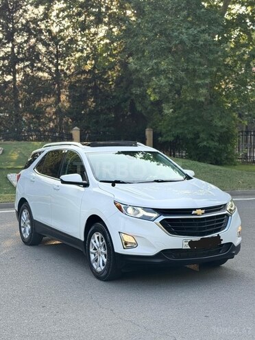 Chevrolet Equinox 2020, 155,000 km - 1.5 л - Mingəçevir