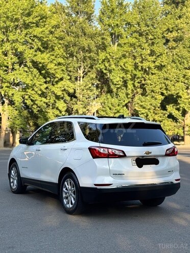 Chevrolet Equinox 2020, 155,000 km - 1.5 л - Mingəçevir