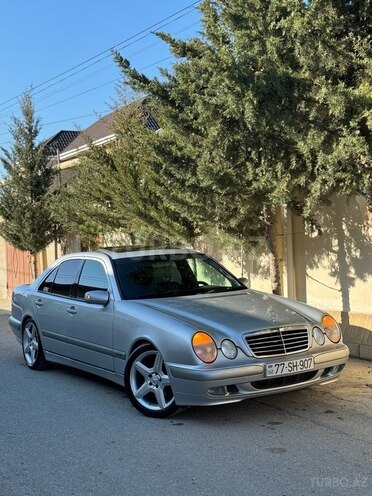 Mercedes E 240 2000, 250,000 km - 2.6 l - Bakı