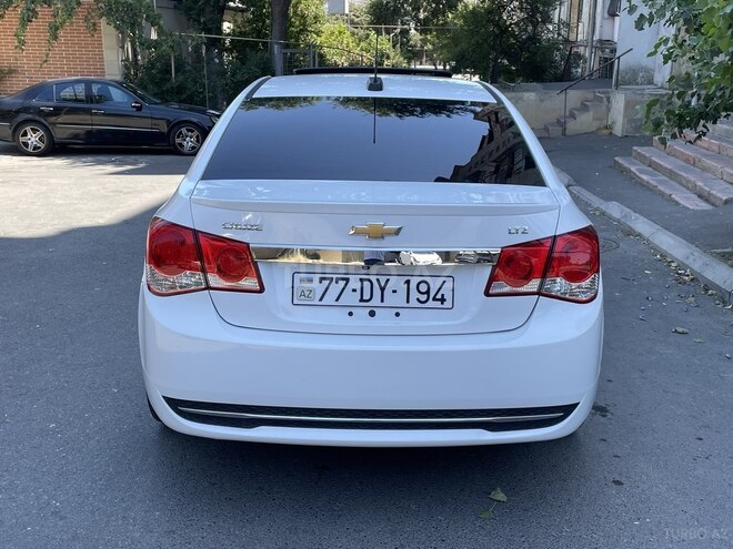 Chevrolet Cruze 2015, 196,352 km - 1.4 l - Bakı