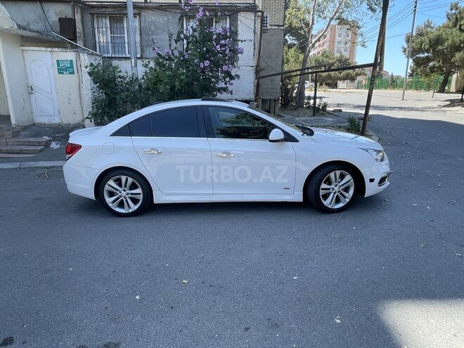 Chevrolet Cruze 2015, 196,352 km - 1.4 l - Bakı