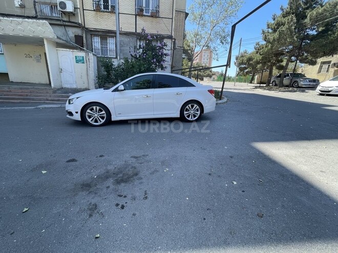 Chevrolet Cruze 2015, 196,352 km - 1.4 l - Bakı
