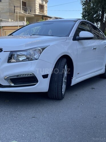 Chevrolet Cruze 2015, 196,352 km - 1.4 l - Bakı