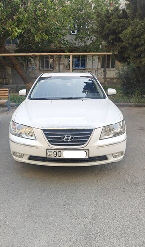 Hyundai Sonata 2009, 353,000 km - 2.4 l - Bakı