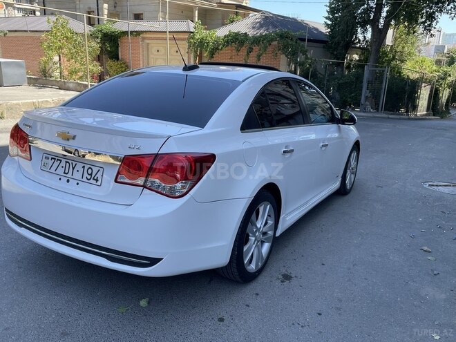Chevrolet Cruze 2015, 196,352 km - 1.4 l - Bakı