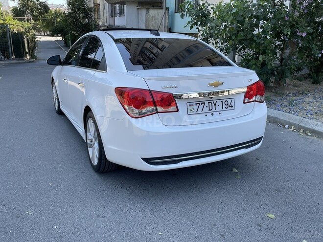 Chevrolet Cruze 2015, 196,352 km - 1.4 l - Bakı