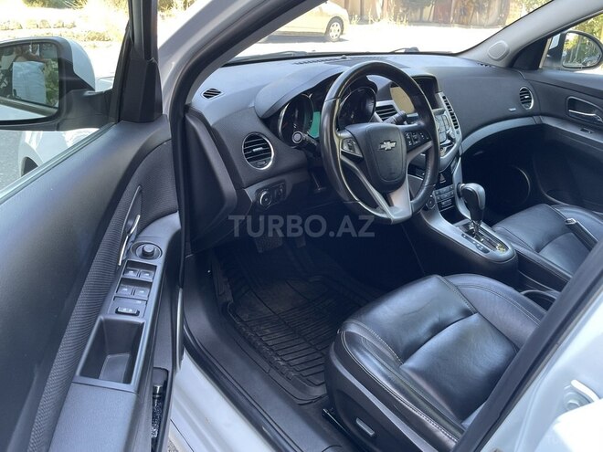 Chevrolet Cruze 2015, 196,352 km - 1.4 l - Bakı