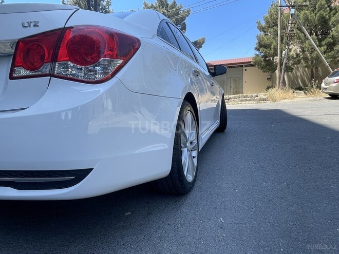 Chevrolet Cruze 2015, 196,352 km - 1.4 l - Bakı