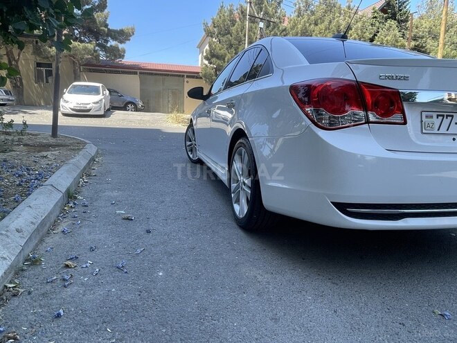 Chevrolet Cruze 2015, 196,352 km - 1.4 l - Bakı