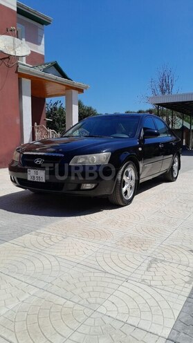 Hyundai Sonata-3