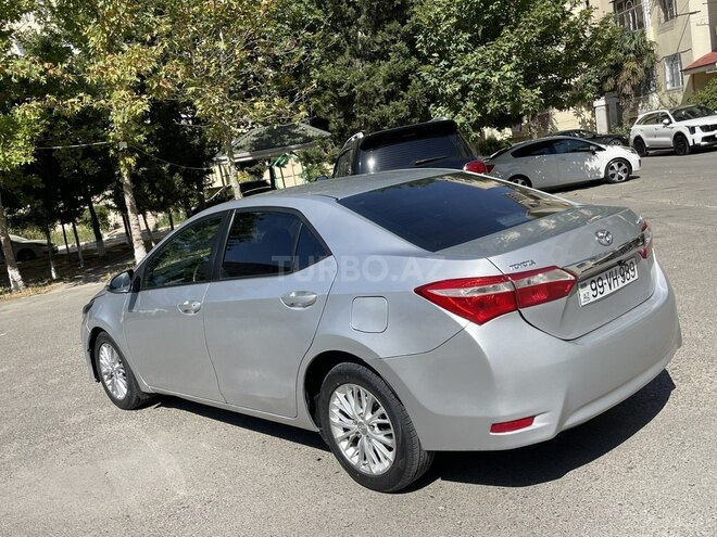 Toyota Corolla 2016, 220,000 km - 1.4 l - Bakı