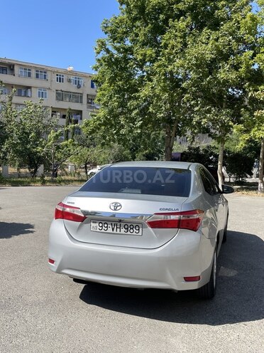 Toyota Corolla 2016, 220,000 km - 1.4 l - Bakı