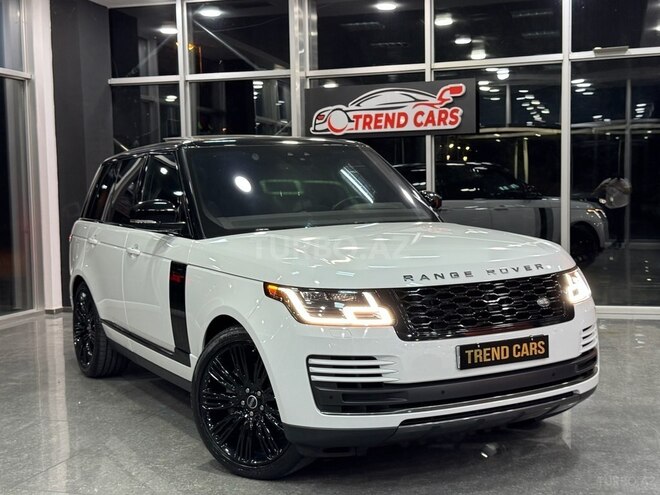 Land Rover Range Rover 2019, 147,109 km - 3.0 л - Xırdalan