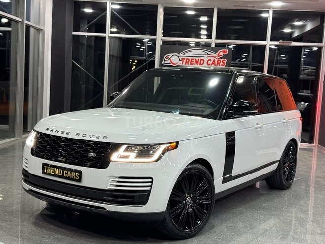 Land Rover Range Rover 2019, 147,109 km - 3.0 л - Xırdalan