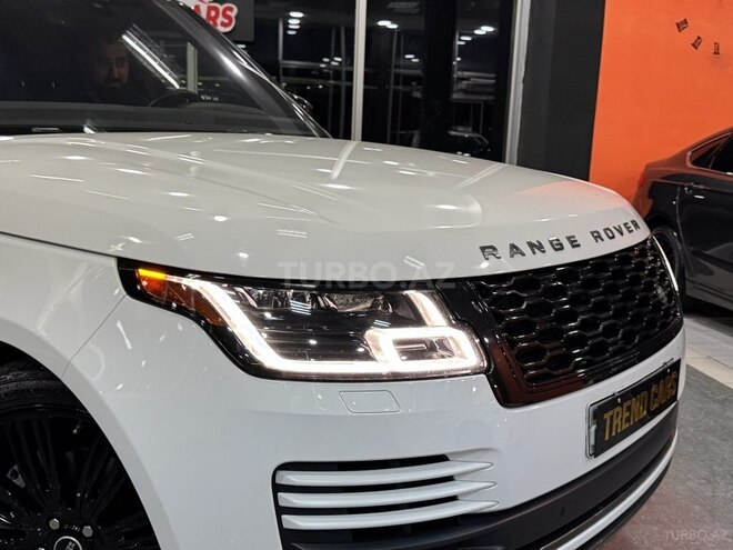 Land Rover Range Rover 2019, 147,109 km - 3.0 л - Xırdalan